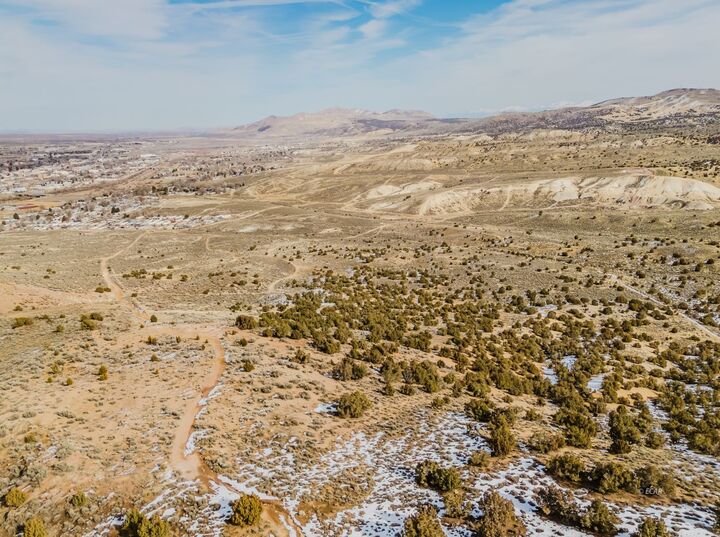 Property Photo:  Hamilton Creek Trail  NV 89801 