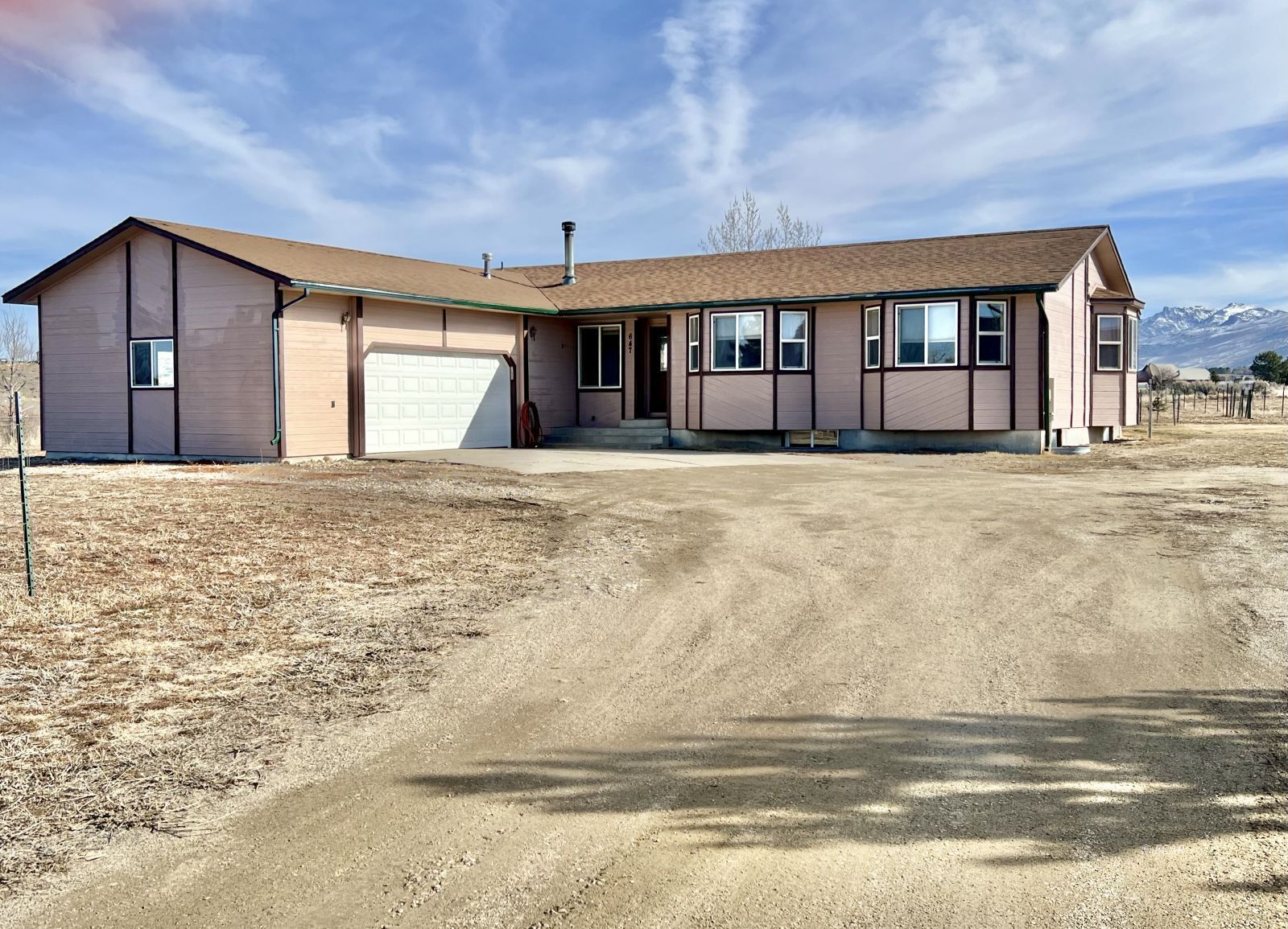 Property Photo:  647 Abarr Drive  NV 89815 