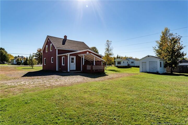 Property Photo: 2380 Saint Ignace NB E4X 2K5