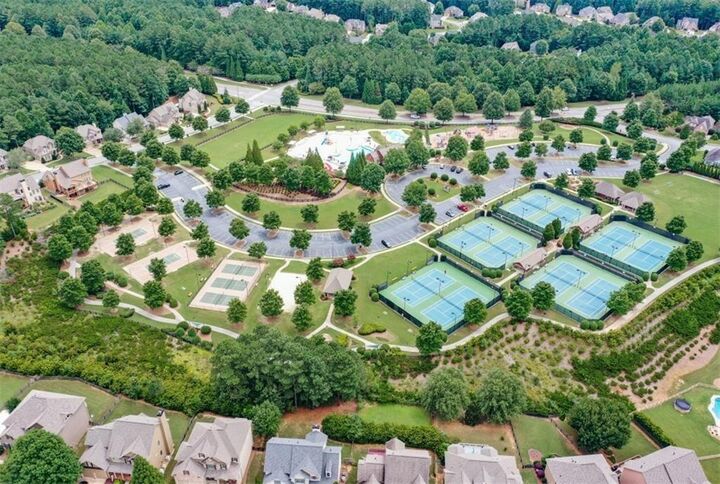 Property Photo:  1200 Double Branches Lane  GA 30132 