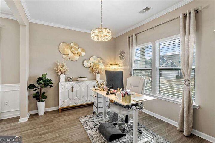 Property Photo: 331 Belmont Lane GA 30132