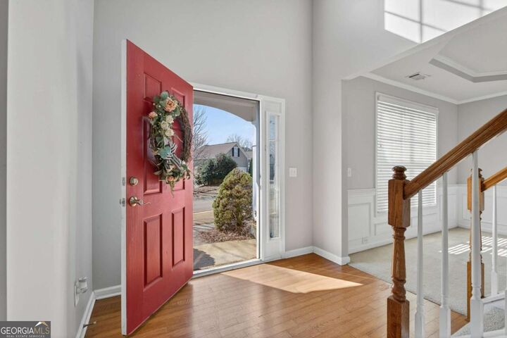 Property Photo: 103 Forest Creek Way GA 30115