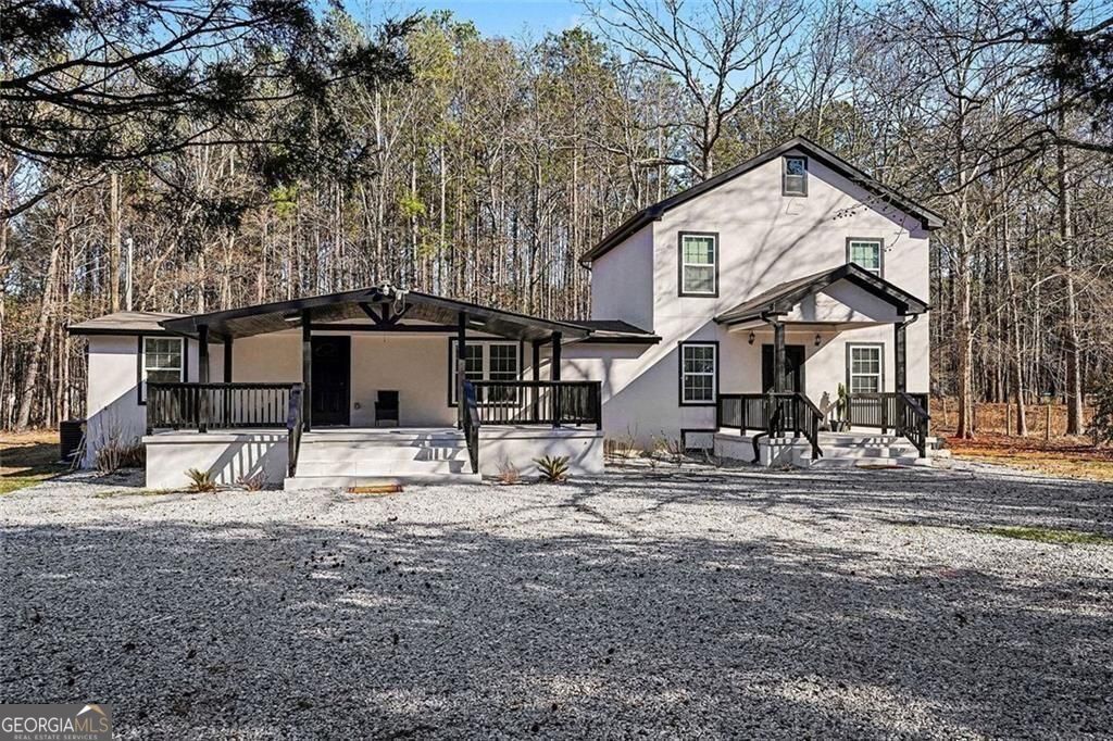 Property Photo: 166 Evans Road GA 30223