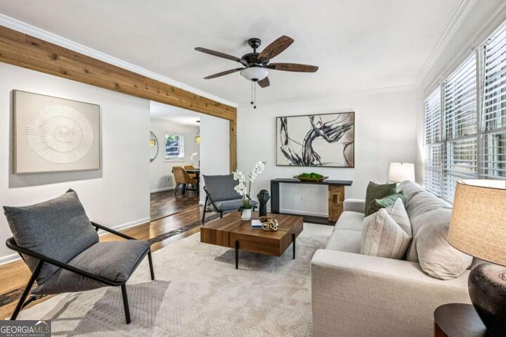 Property Photo:  1955 Vance Drive NE  GA 30345 