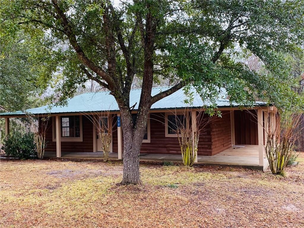 Property Photo: 190 Coleman Valley Loop LA 71342