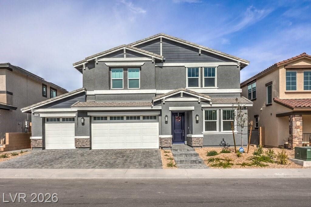 Property Photo:  494 Peaceful Swan Avenue  NV 89011 