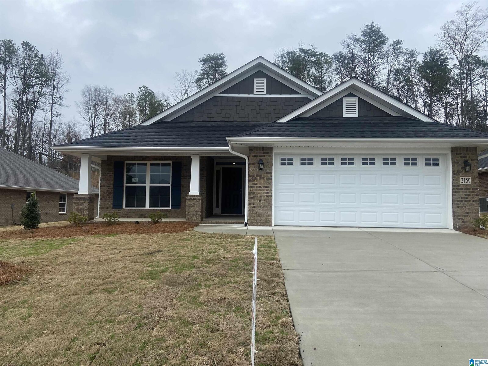 Property Photo: 2118 Turquoise Lane AL 35040