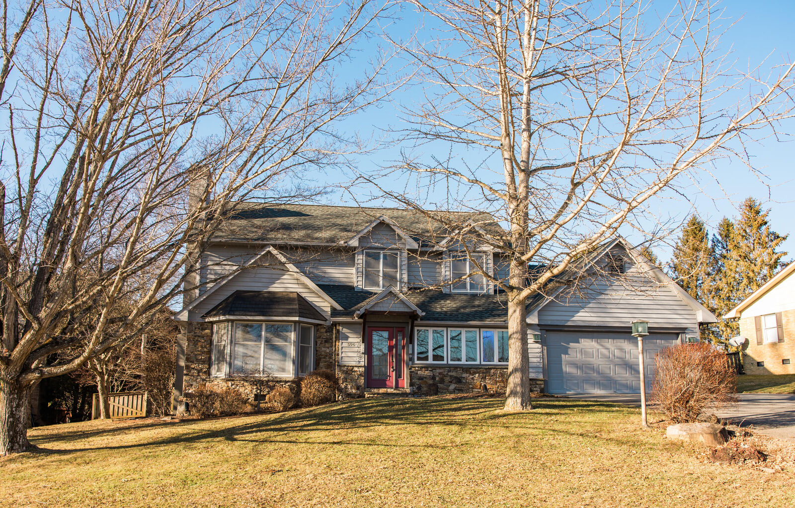 Property Photo:  596 Crowfield Circle  WV 24901 