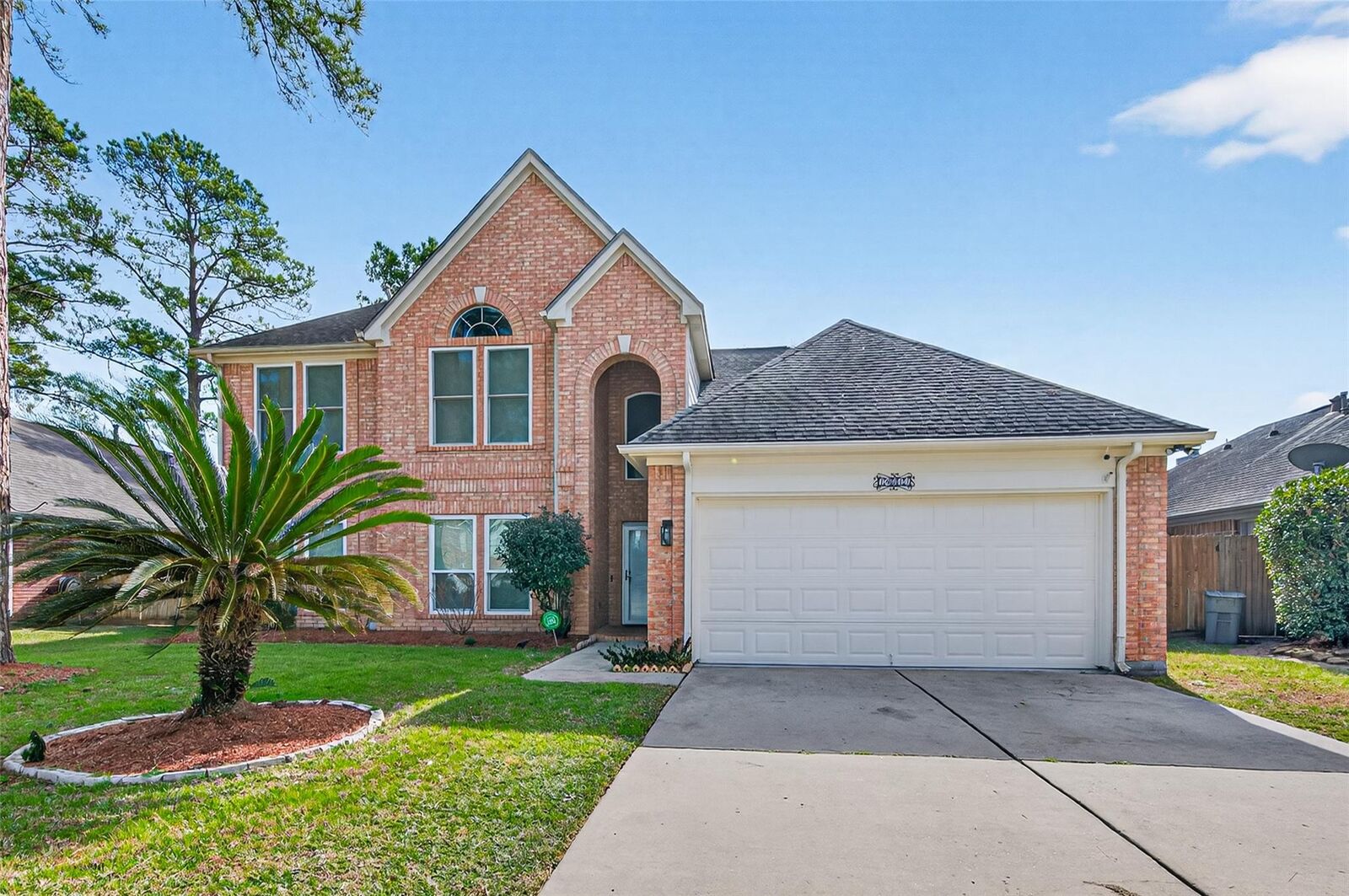 Property Photo: 14011 Fairwood Springs Court TX 77429