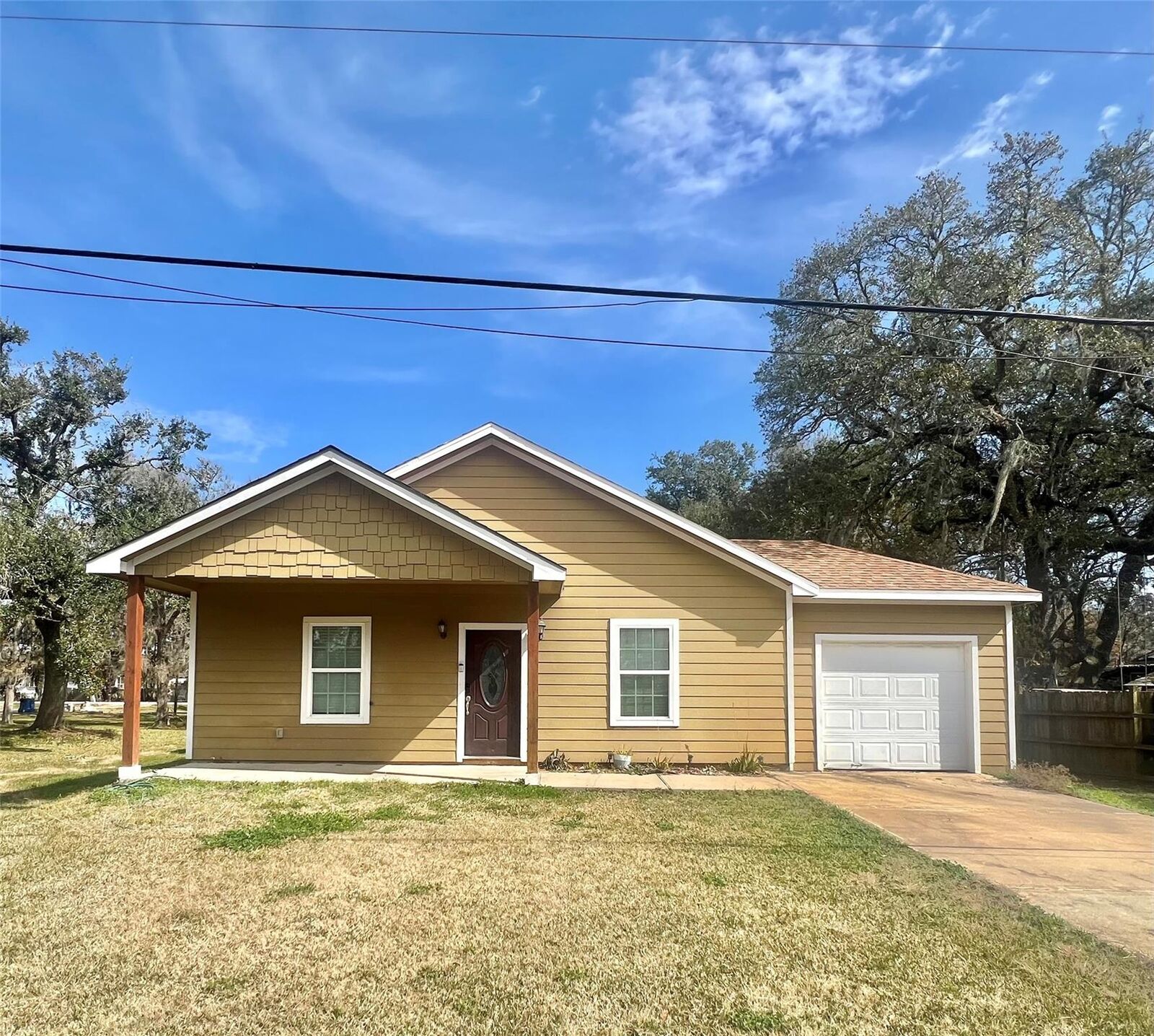 Property Photo:  2734 Duncan Drive  TX 77541 
