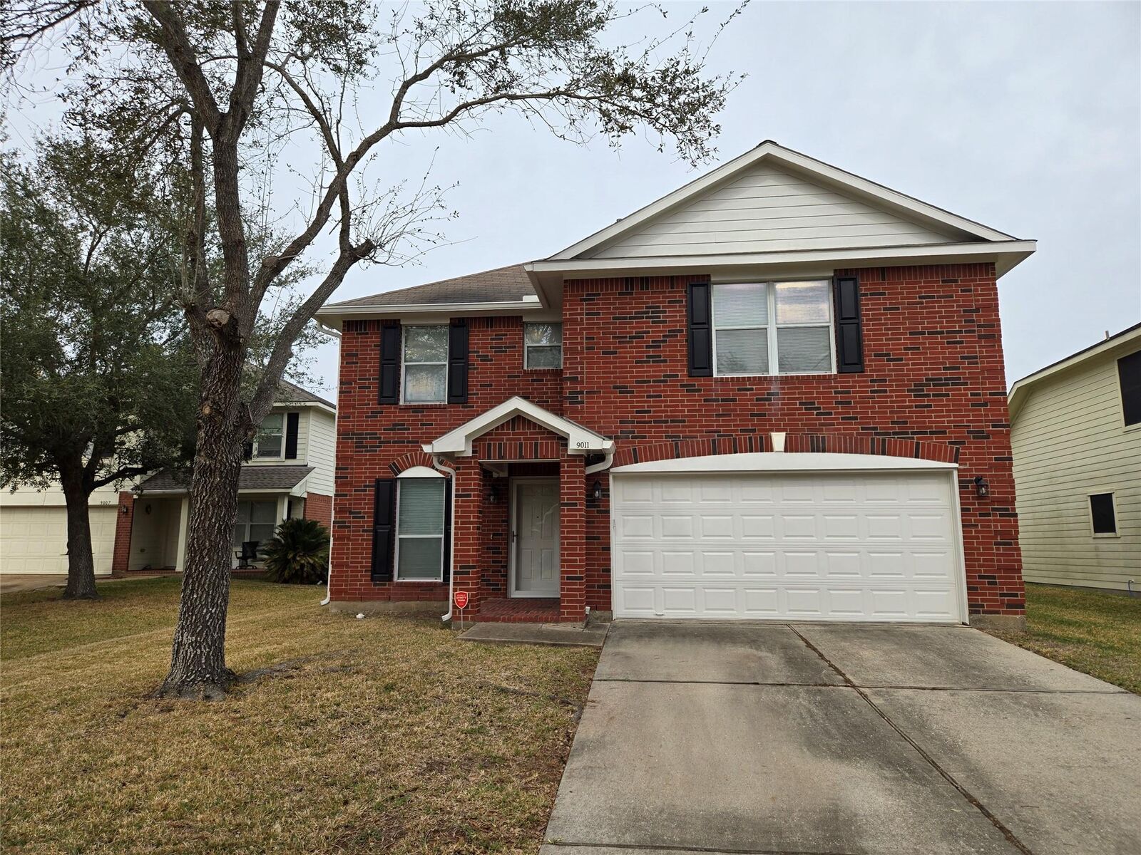 Property Photo:  9011 Mercury Cove Court  TX 77075 