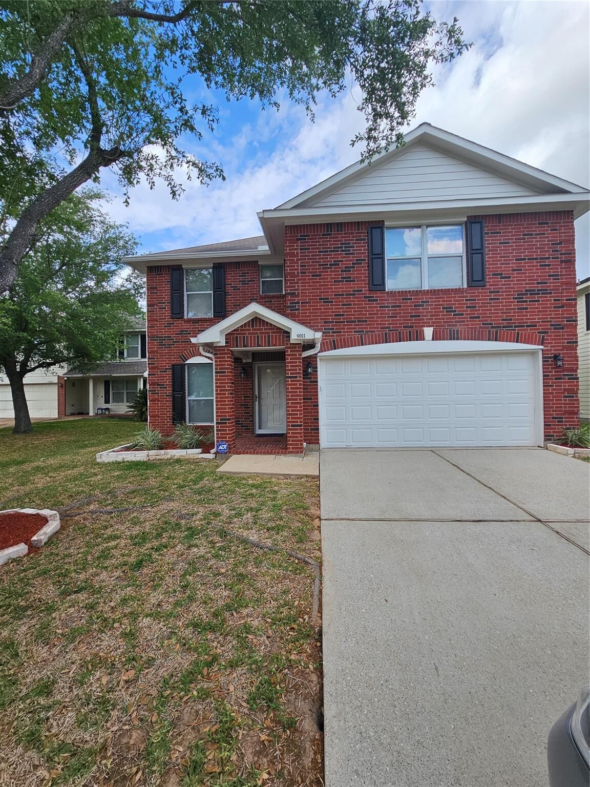 Property Photo:  9011 Mercury Cove Court  TX 77075 