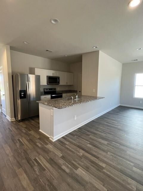 Property Photo:  417 Del Monte Drive  TX 77320 