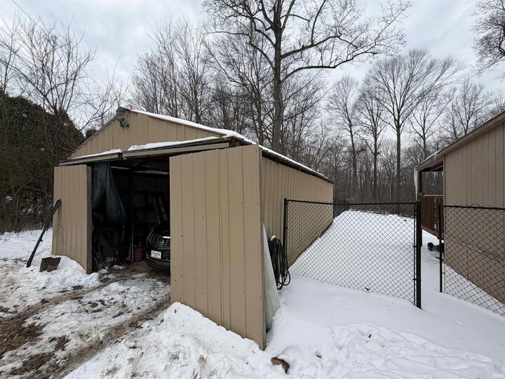 Property Photo:  29 Buck Lane  IN 47460 