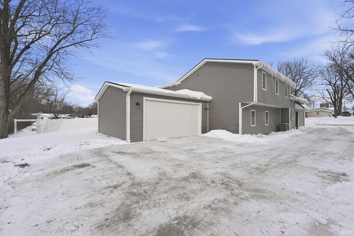 Property Photo:  13313 Illinois Street  IN 46741 