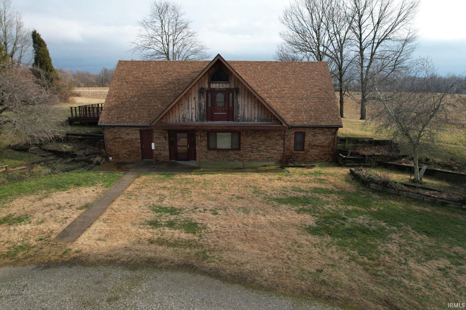Property Photo: 7120 Hwy 416 W Highway KY 42452