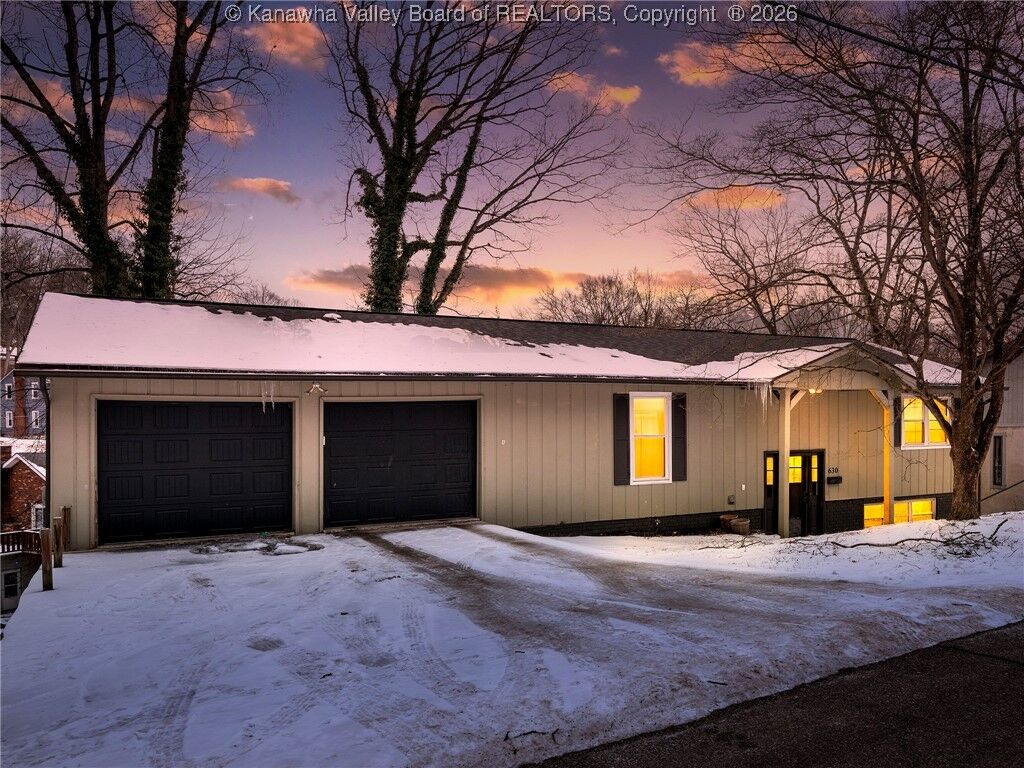 Property Photo:  630 Jane Street  WV 25302 