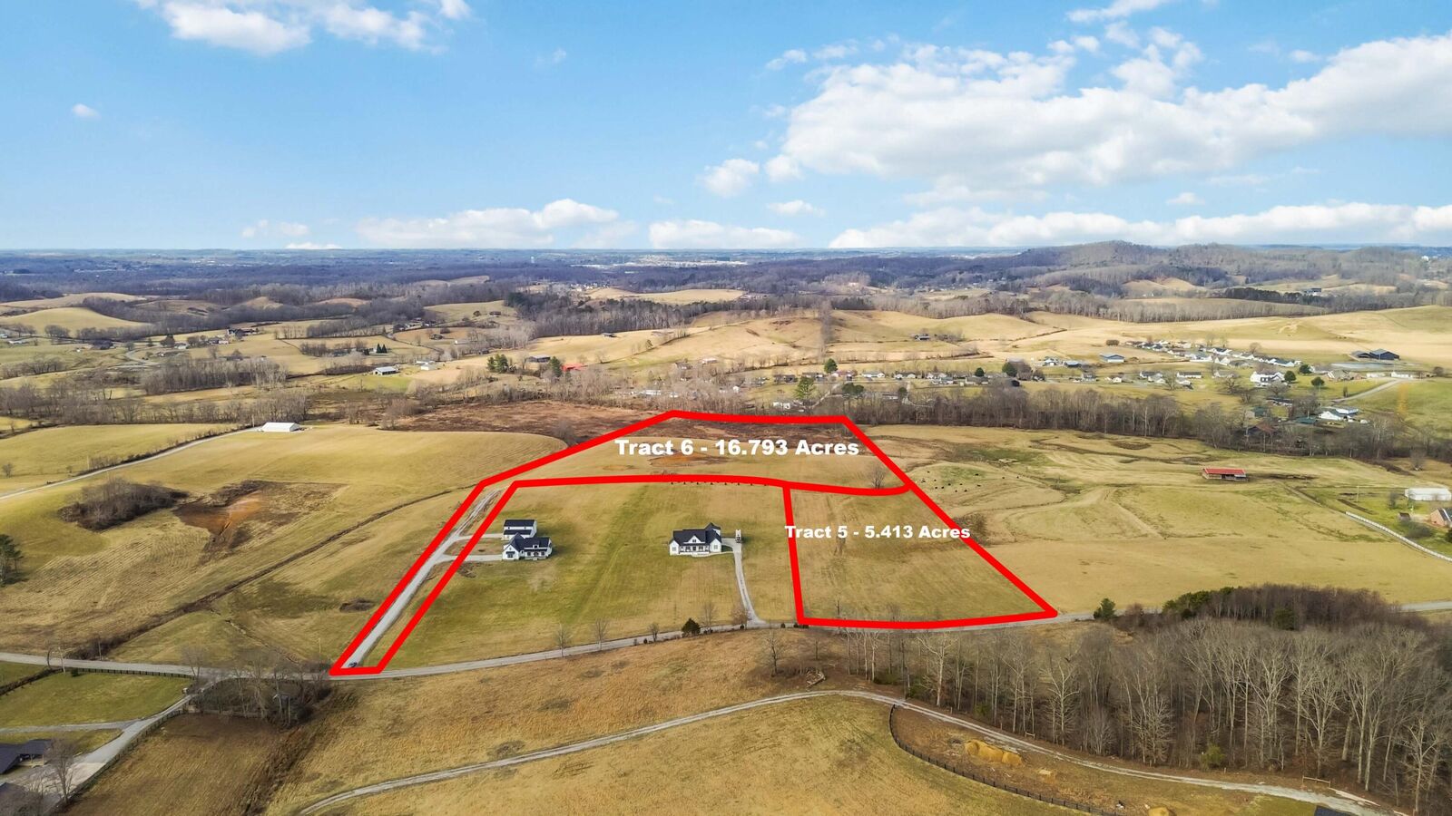 Property Photo:  00 Rough Creek Road  KY 40744 