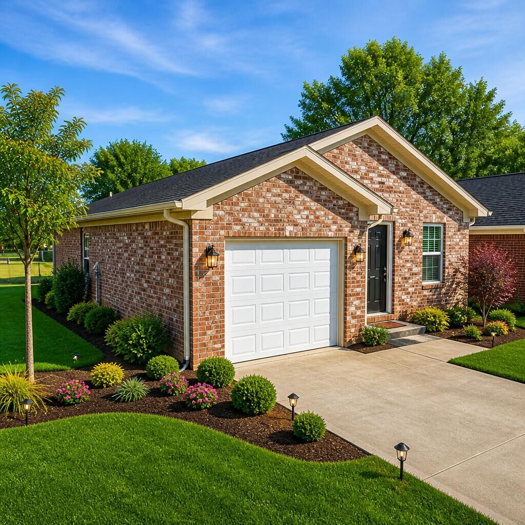 Property Photo:  313 Baughman Avenue 23  KY 40422 
