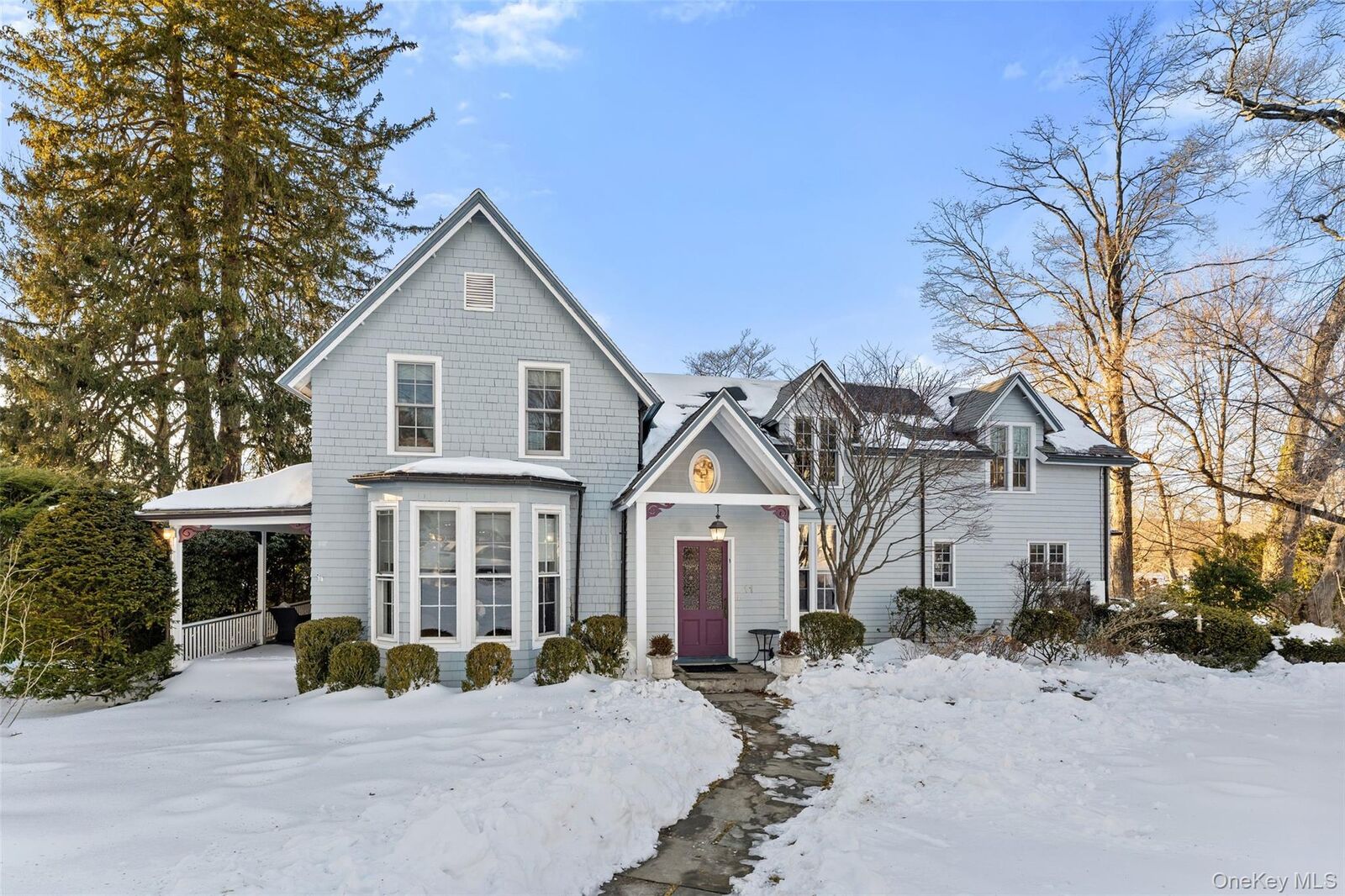 Property Photo:  11 Rectory Lane  NY 10583 