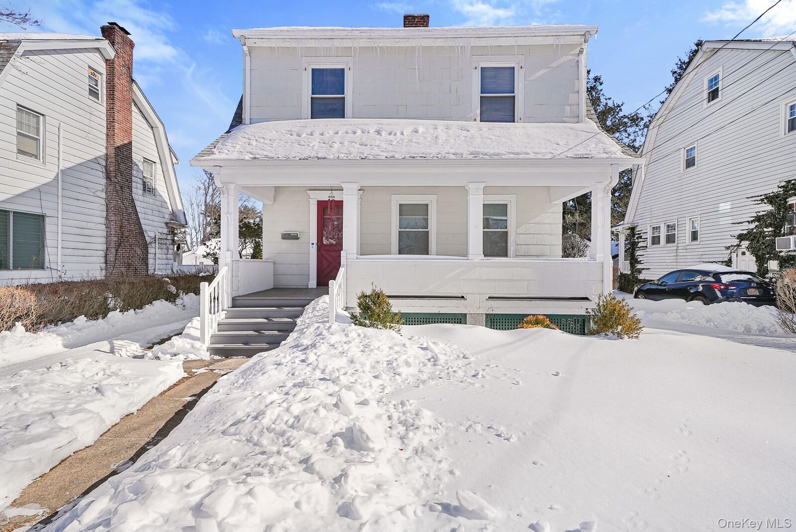 Property Photo: 137 Longview Avenue NY 10605