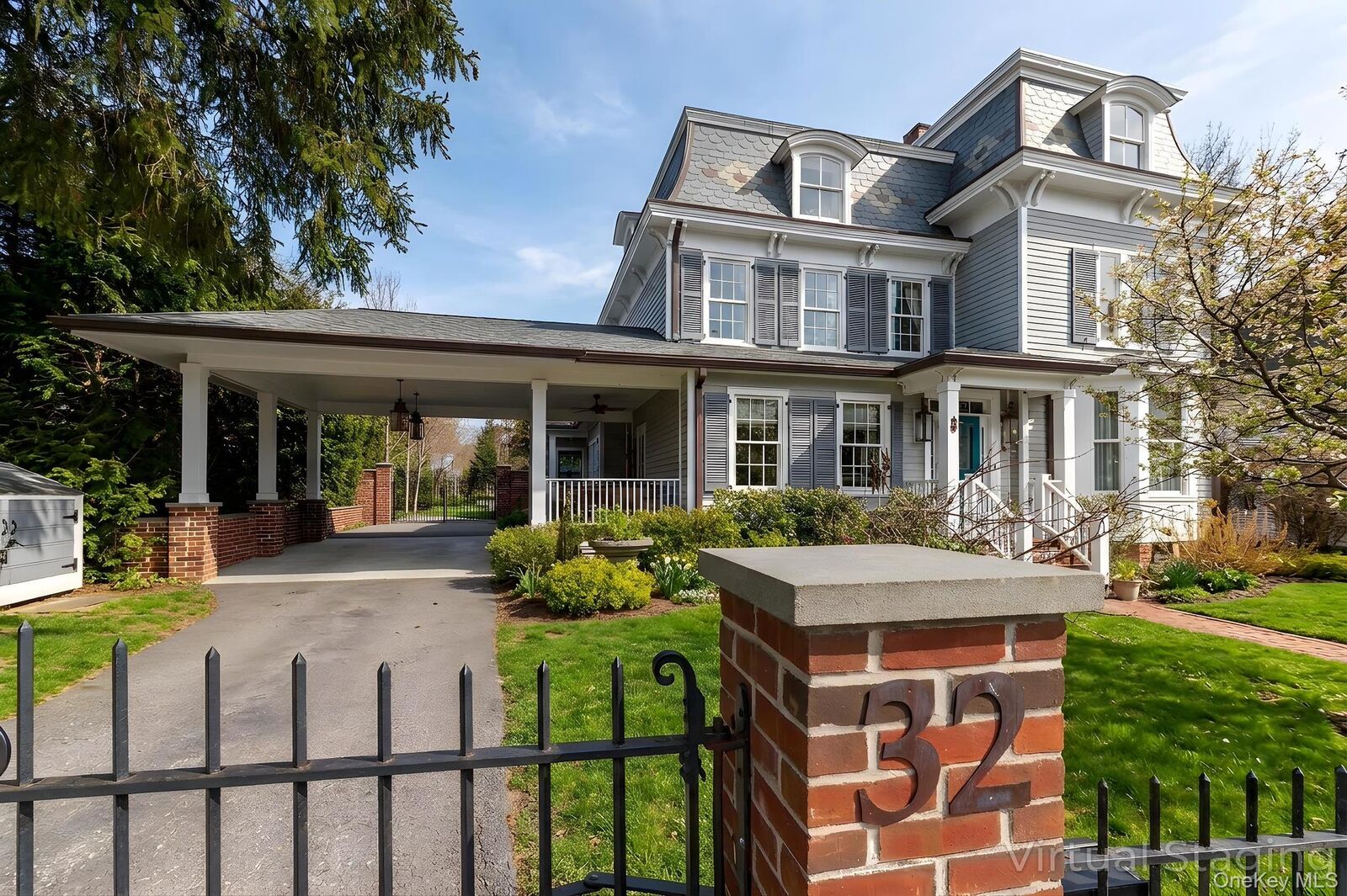 Property Photo:  32 Tallman Avenue  NY 10960 