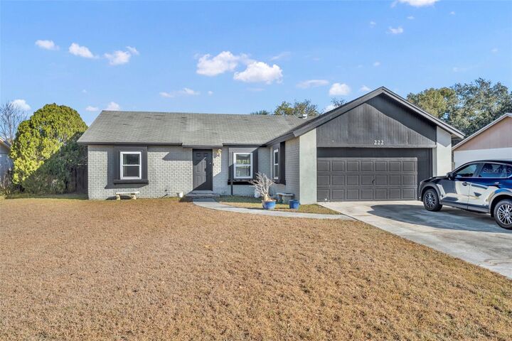 Property Photo:  222 W Panama Road  FL 32708 