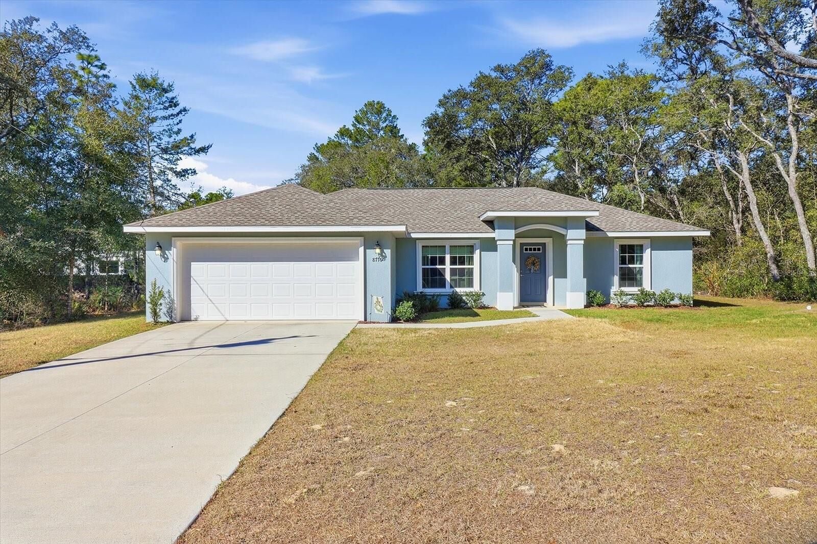Property Photo:  8776 N Athens Drive  FL 34433 