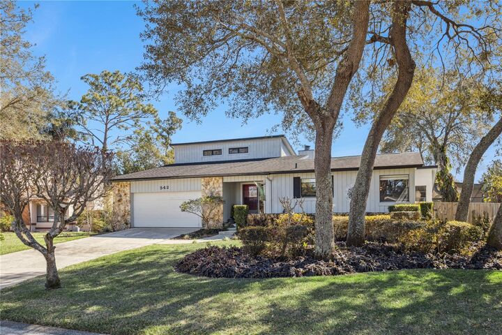 Property Photo: 342 Coble Drive FL 32779
