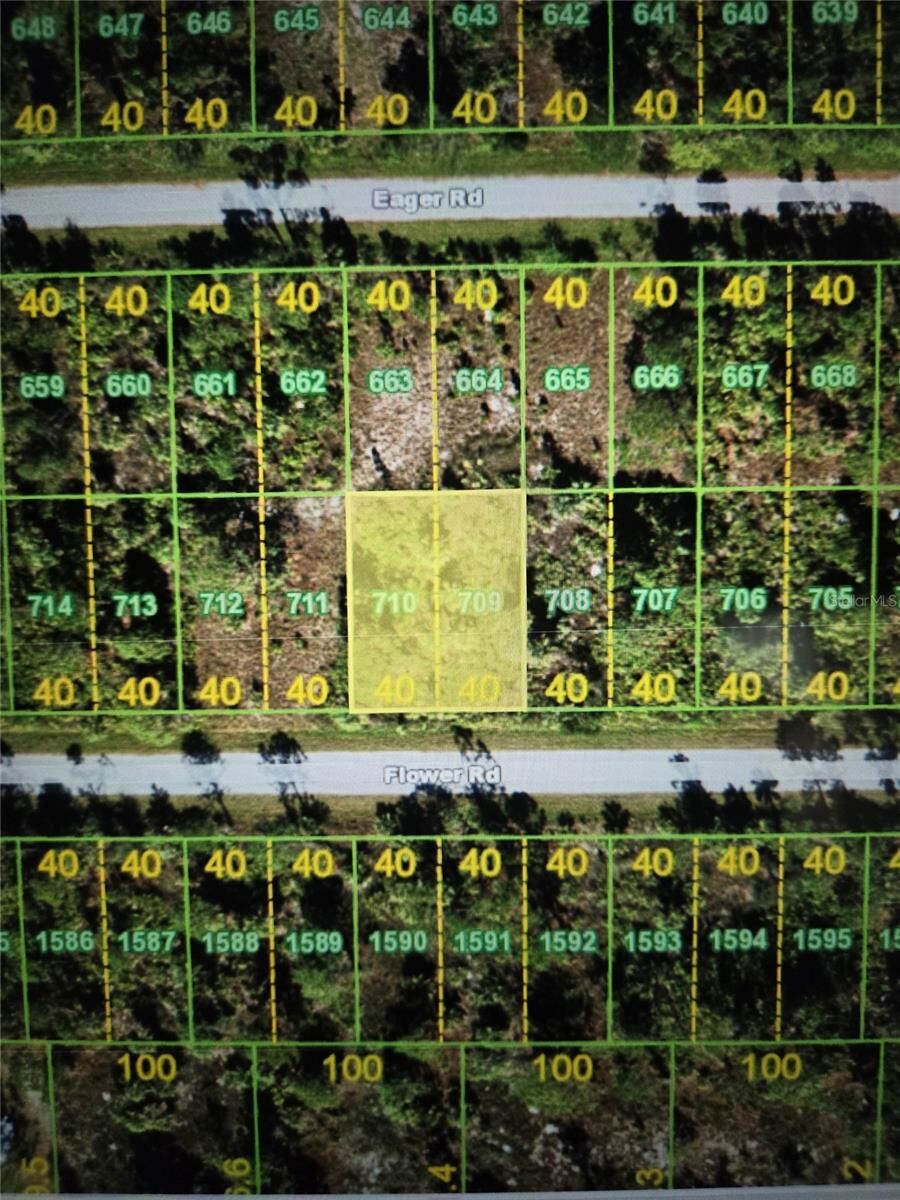 Property Photo:  26320 Flower Road  FL 33955 