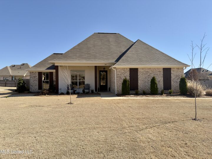 Property Photo:  245 Falls Crossing  MS 39110 