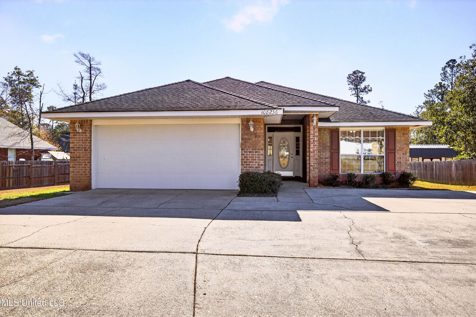 Property Photo:  108236 Kapalama Drive  MS 39525 