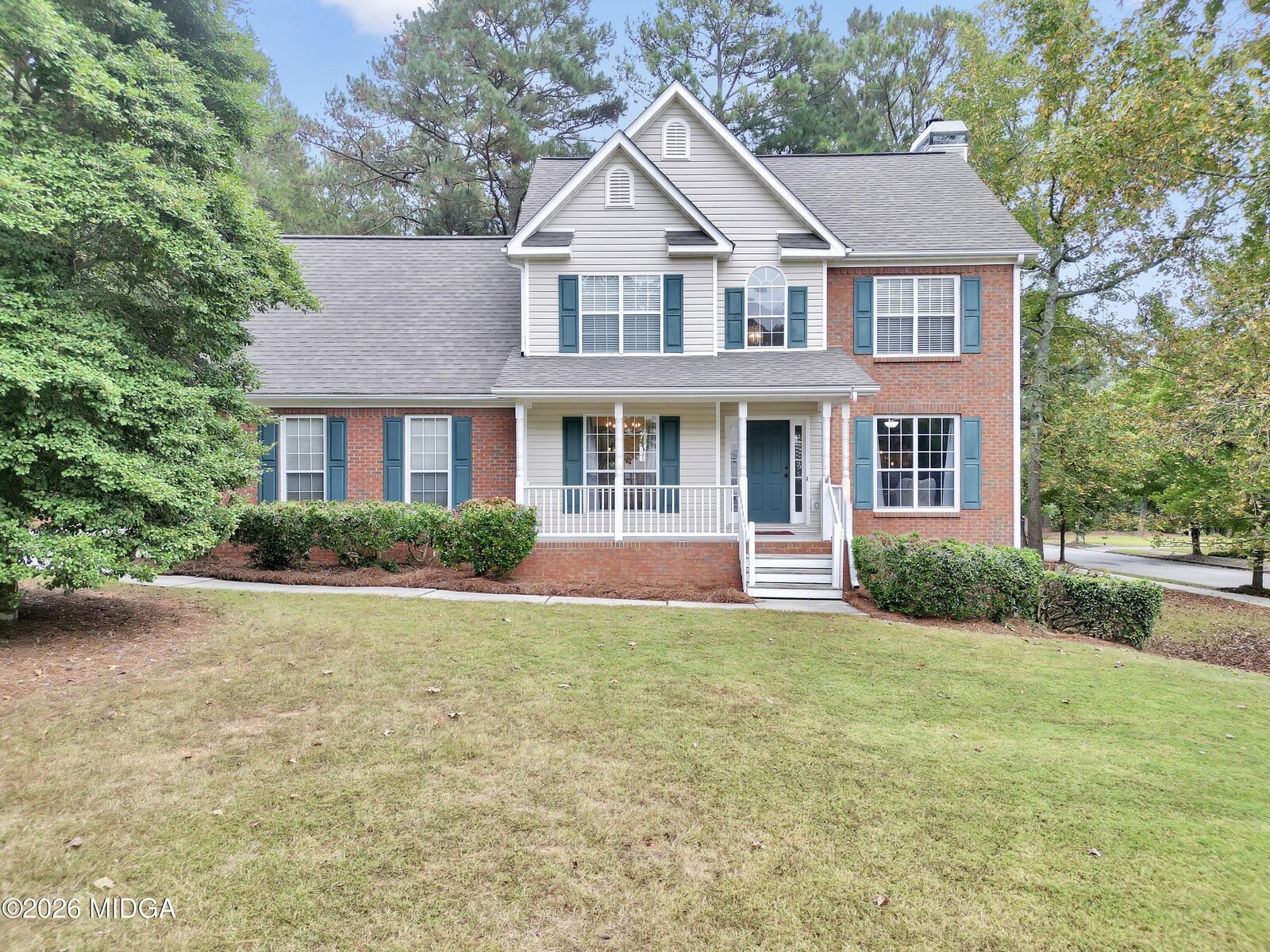 Property Photo:  1100 River Green Court  GA 30252 