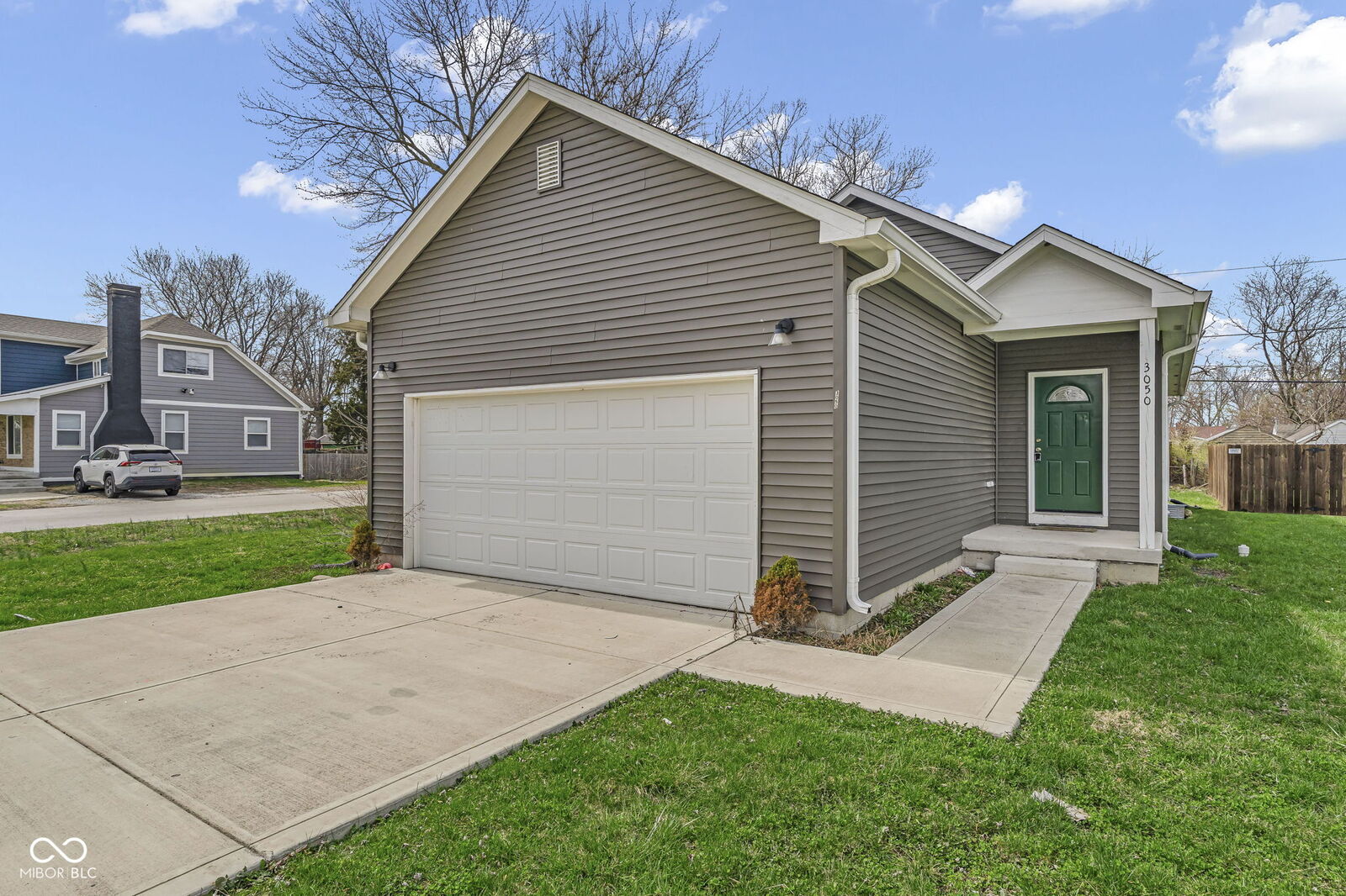 Property Photo:  3050 St Paul Street  IN 46237 