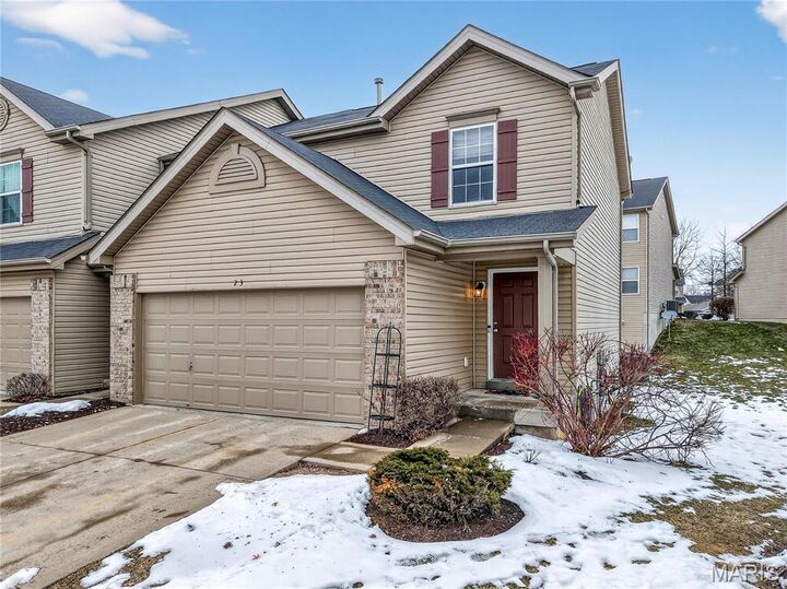 Property Photo: 23 Country Heights Court MO 63367