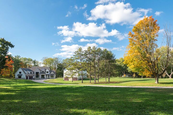 Property Photo: 4779 N Pine Meadows Ln WI 53029