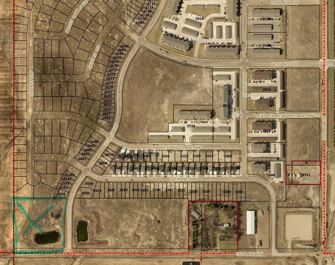 Property Photo:  Tbd NW  ND 58703 