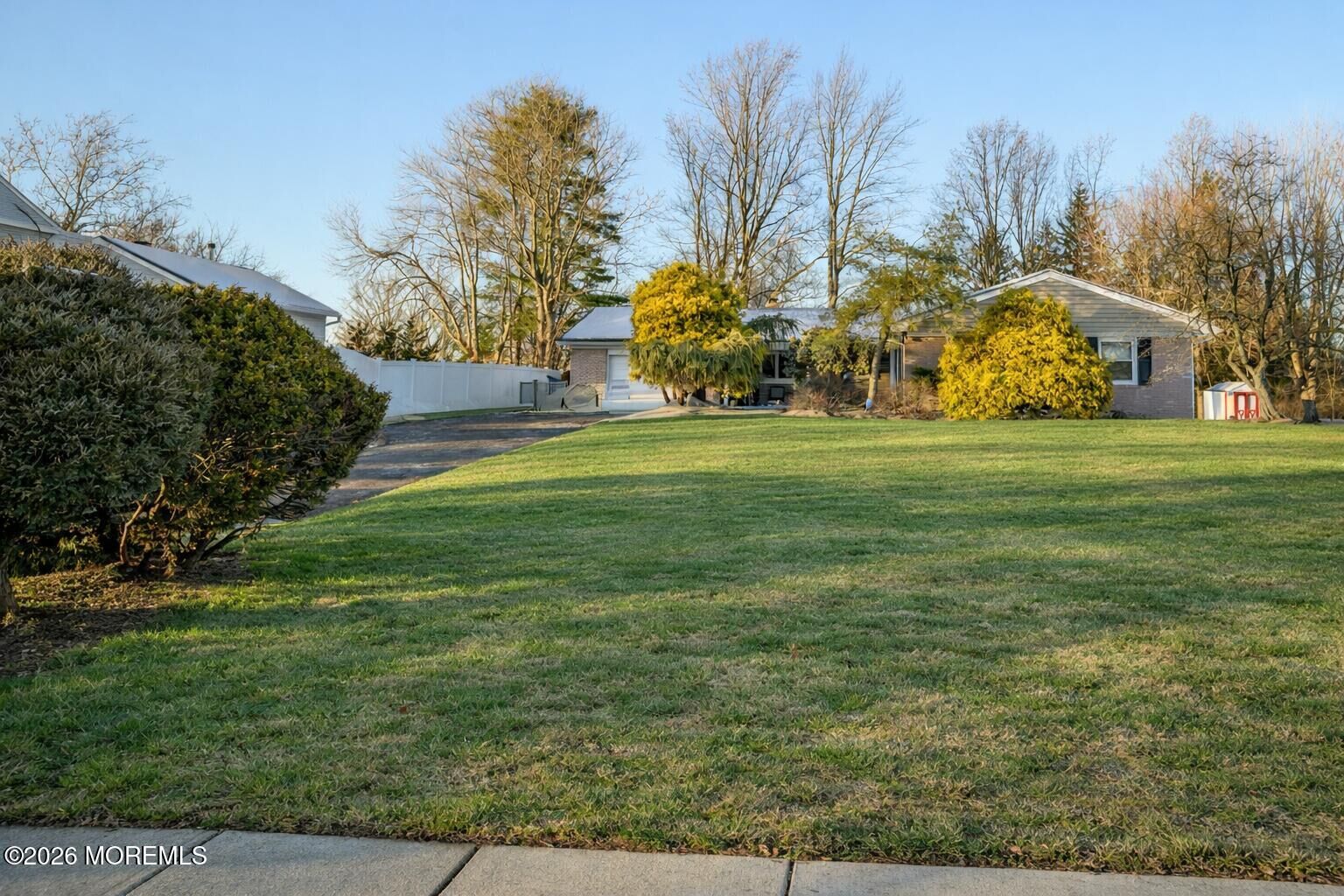 Property Photo: 351 Taylors Mills Road NJ 07726