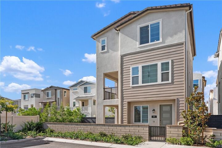 Property Photo:  291 Heartland Way  CA 92694 