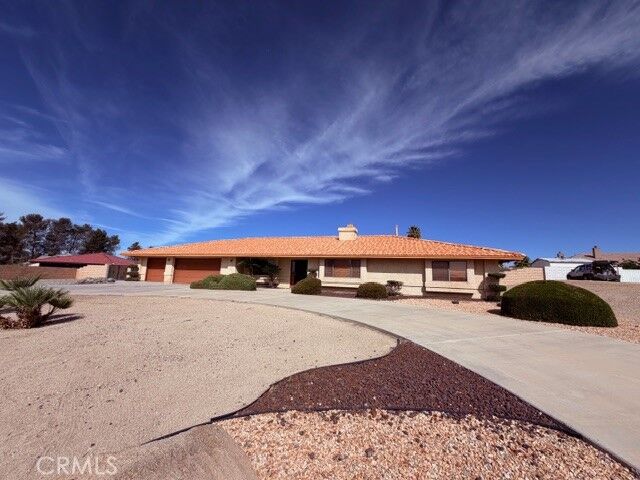 Property Photo:  16466 Tude  CA 92307 