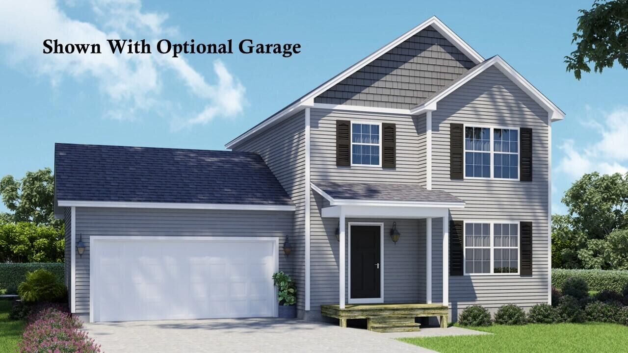 Property Photo:  Lot 1 Rolling Woods Lane  ME 04090 