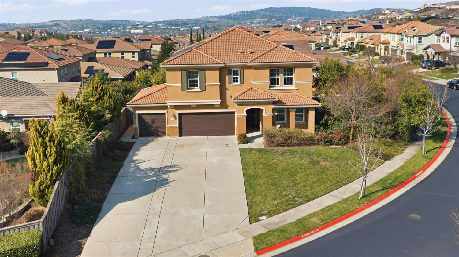 Property Photo:  3560 Landsdale Way  CA 95762 