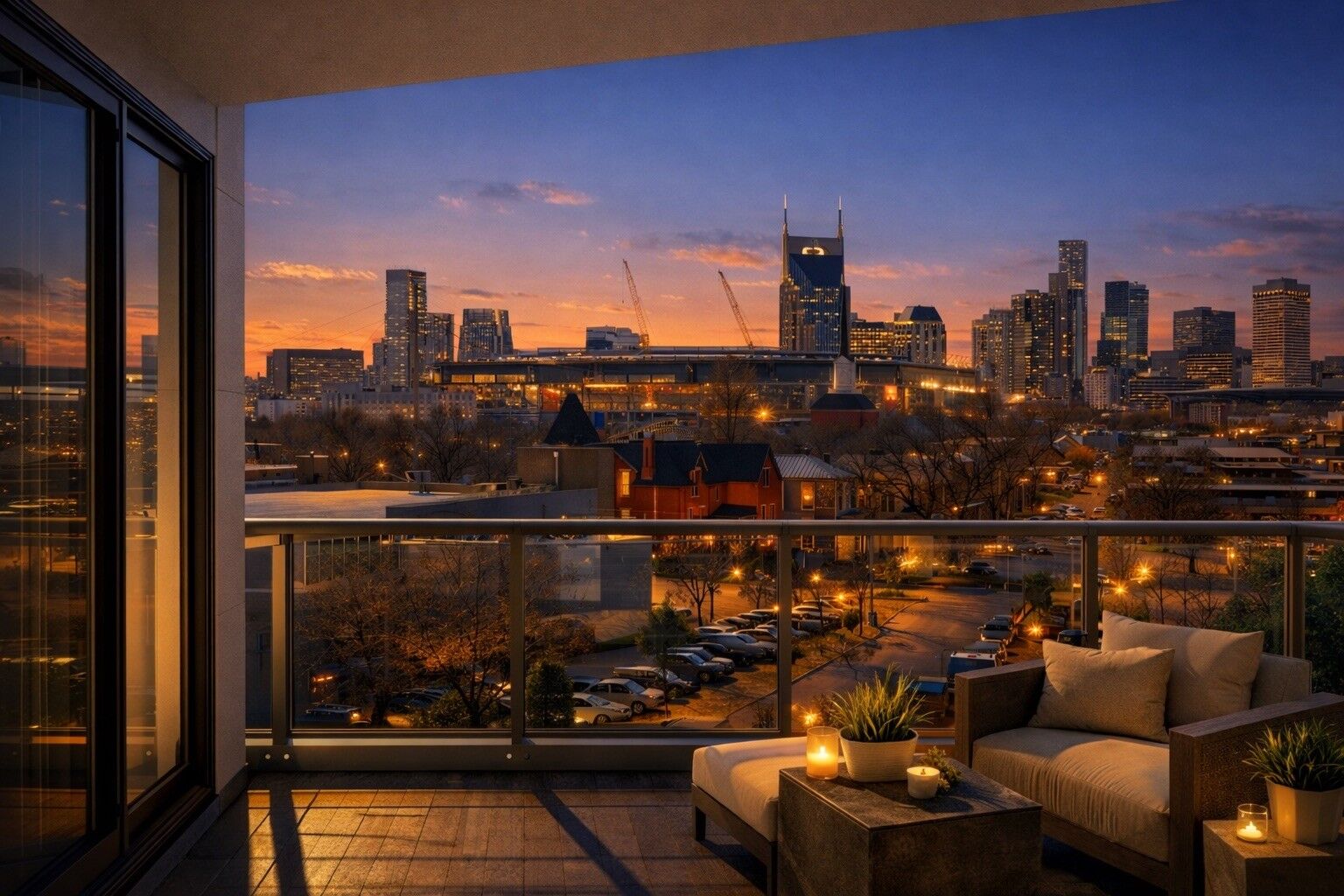 Property Photo:  730 Main St C2  TN 37206 