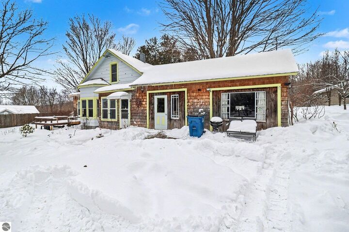 Property Photo:  335 Bridge Street  MI 49635 