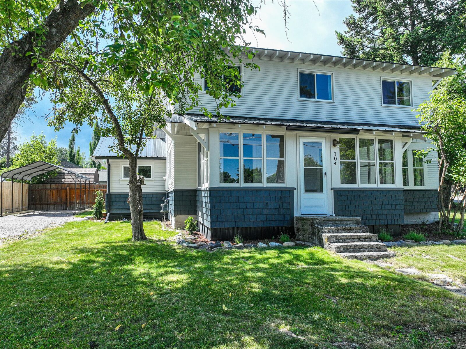 Property Photo: 704 O'Brien Avenue MT 59937