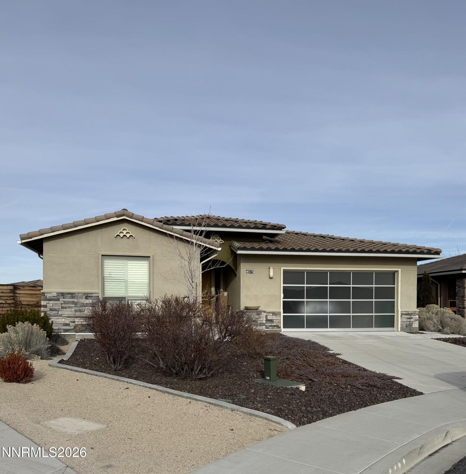 Property Photo:  4575 Chromium Court  NV 89436 