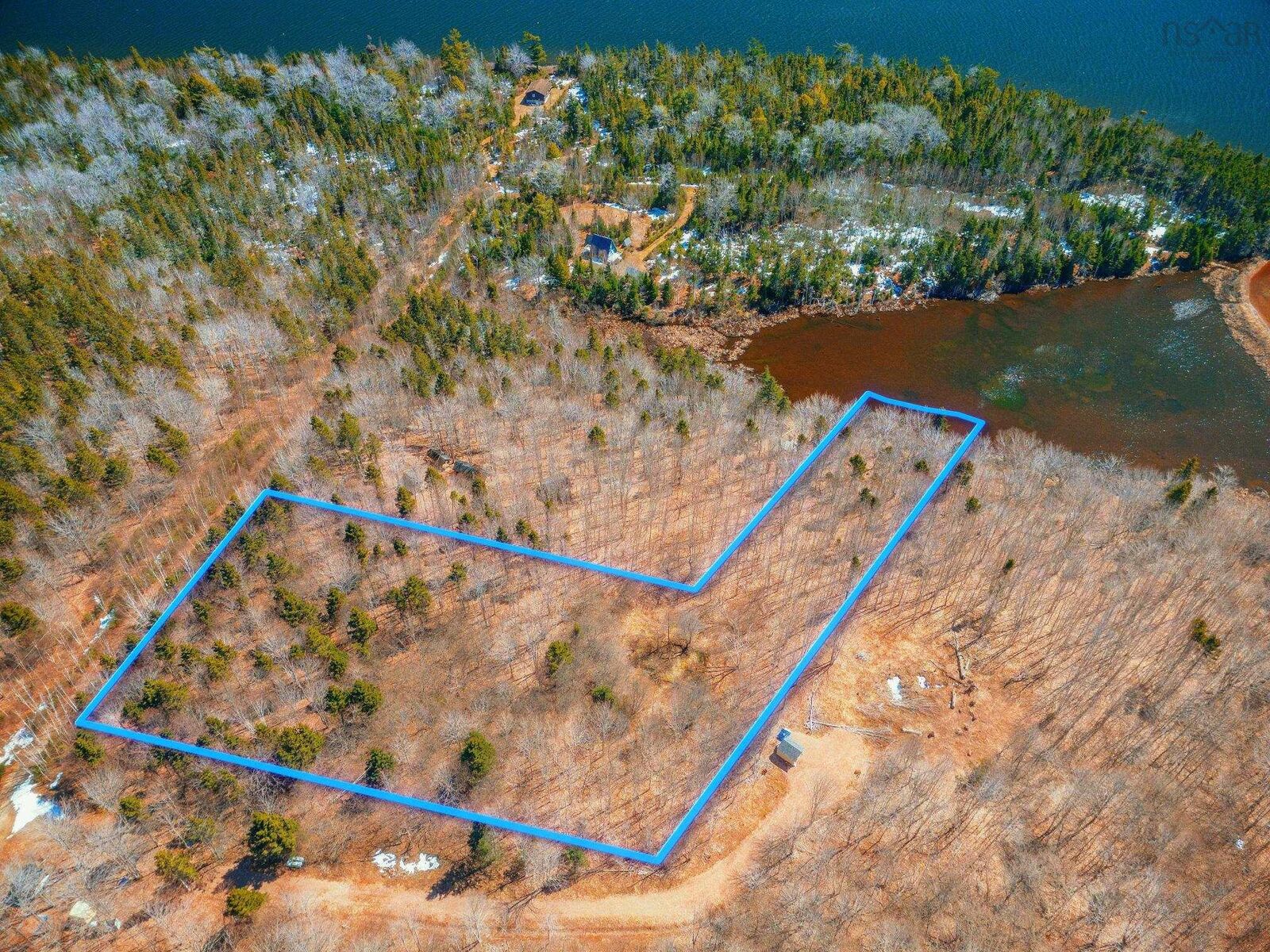 Property Photo:  Lot 8 Private Road  NS B0E 3M0 