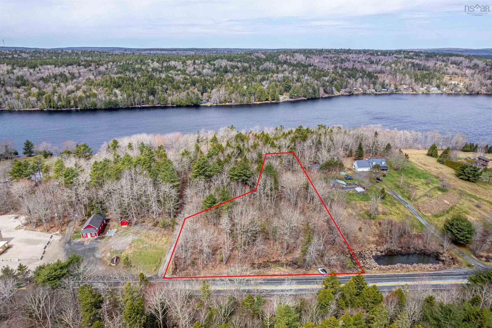 Property Photo: Lot R Highway 14 Highway NS B0N 2T0