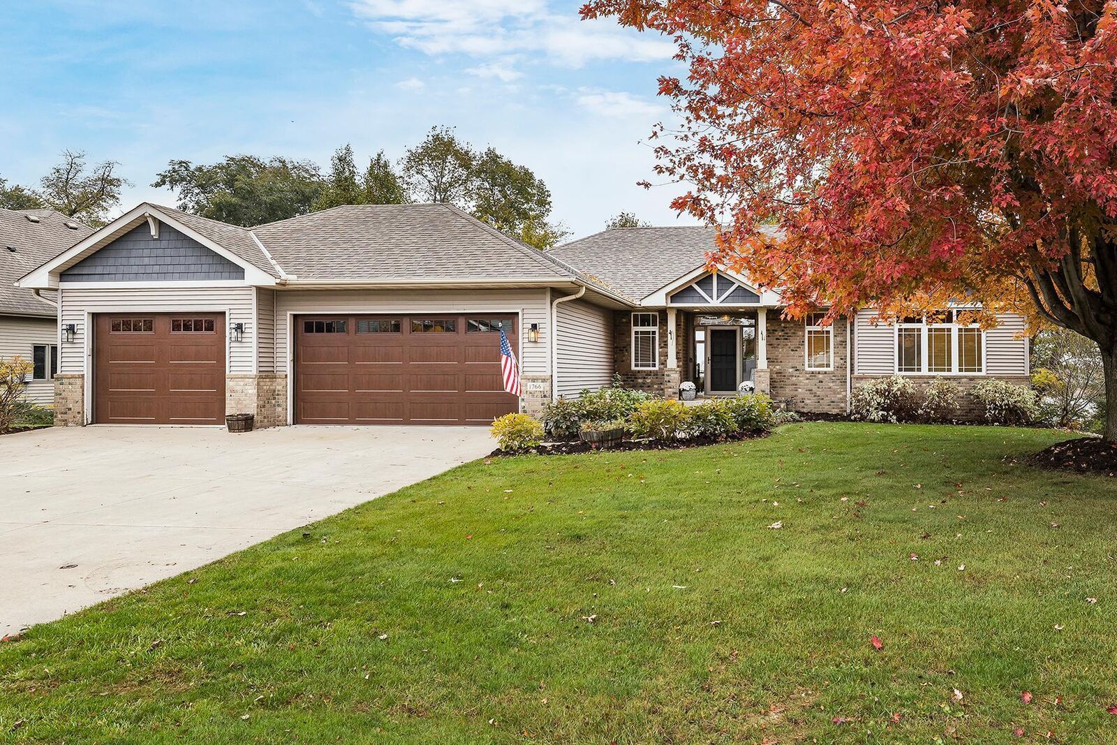 Property Photo:  1766 Sterling Road  MN 55387 