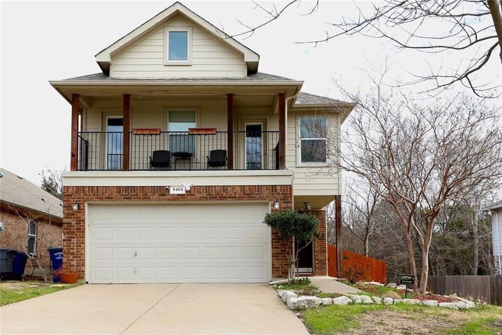 Property Photo: 8404 Timberbrook Lane TX 75249